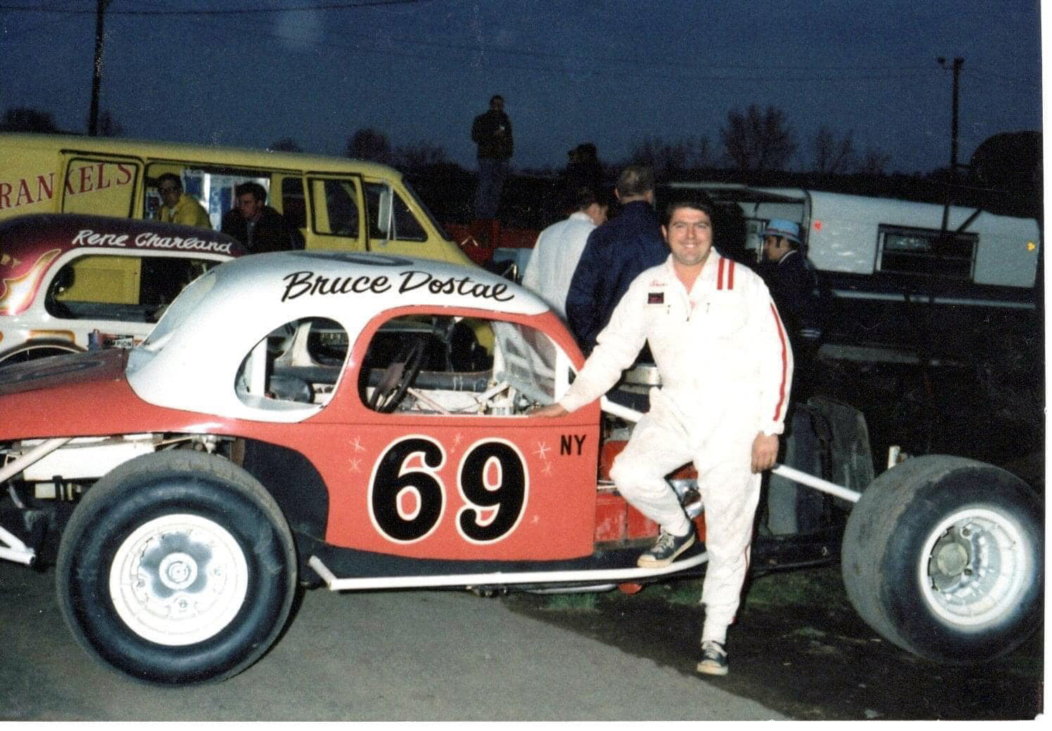 Bruce Dostal