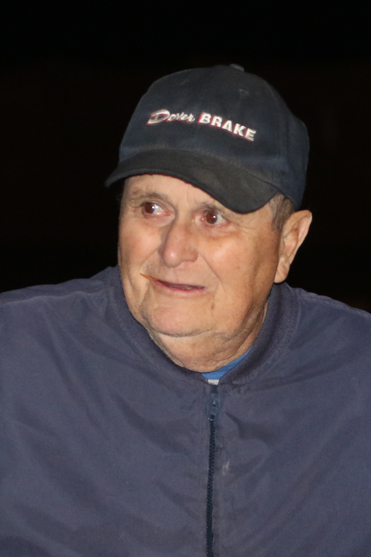 Dover Dave Cruickshank
