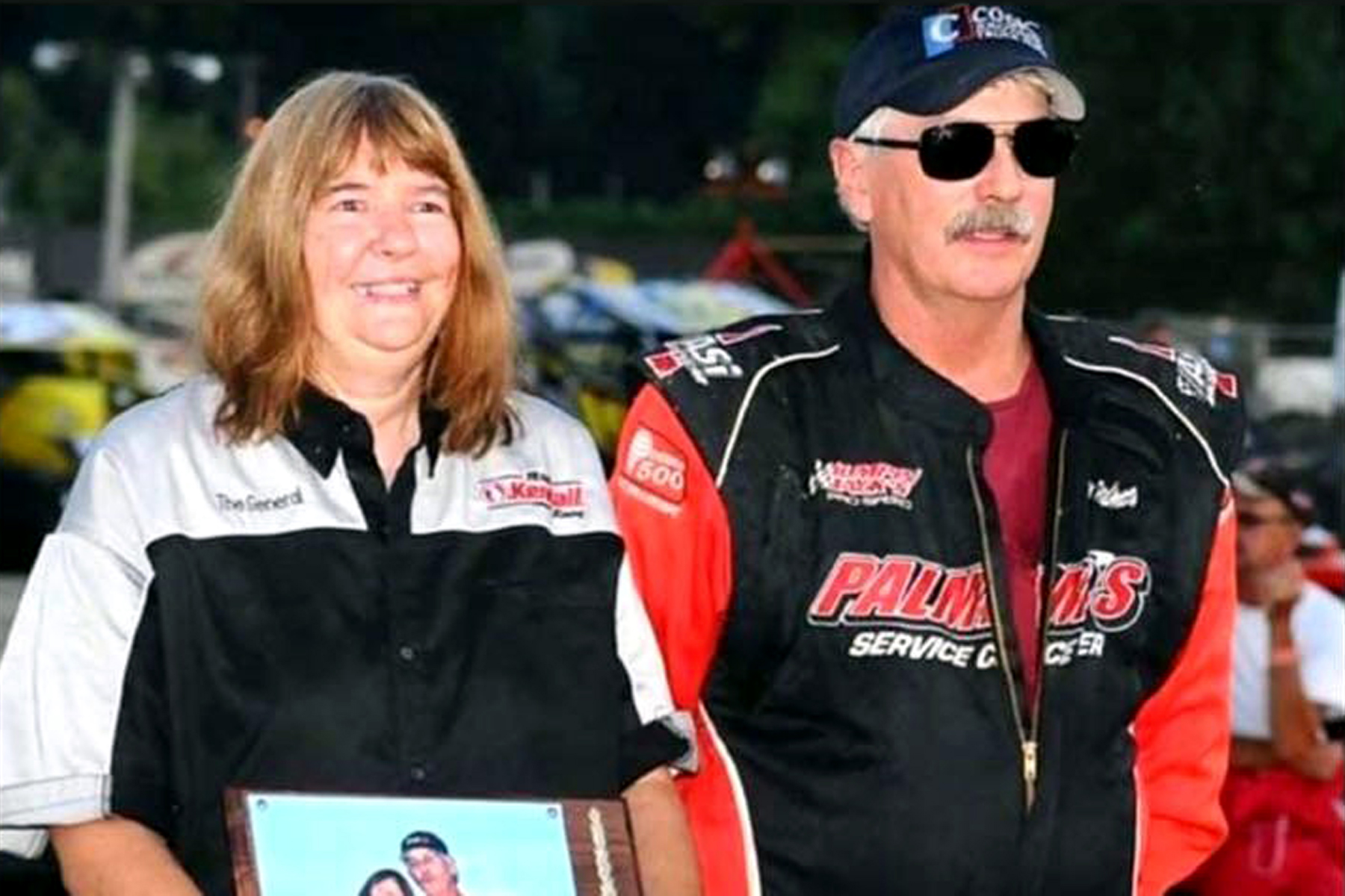 Alton & Carol Palmer